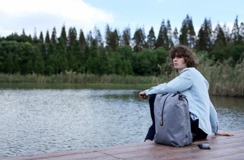 Рюкзак Xiaomi Runmi 90 Ninetygo Outdoor Leisure Shoulder Bag Gray (HWXX01RM)